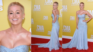 Illustration for article titled Good/Bad/Ugly: Hell Yeah There Were Sparkles at the CMA Awards